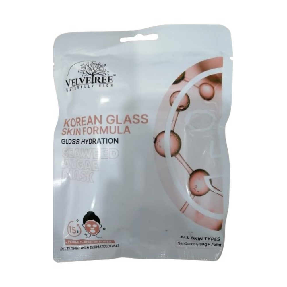 Velvetree Deep Cleansing Face Mask For Glowing Skin  Grab2Buy Velvetree Grab2Buy