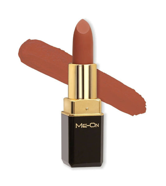 Me-On Professional HD Color Addict 8Hrs Longstay Matte Lipstick Shade 18 - Grab2buy