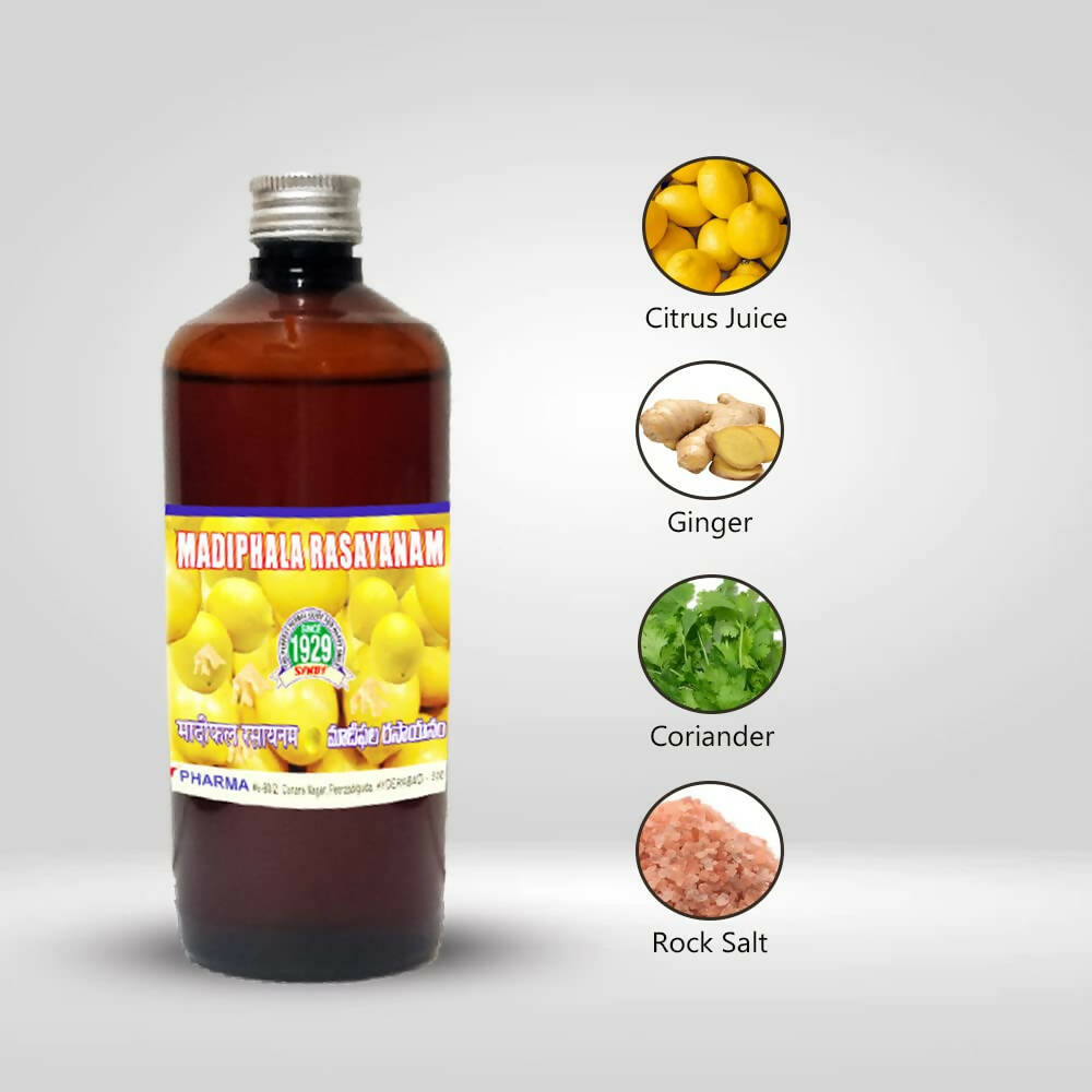 Syndy Pharma Madhiphala Rasayanam 