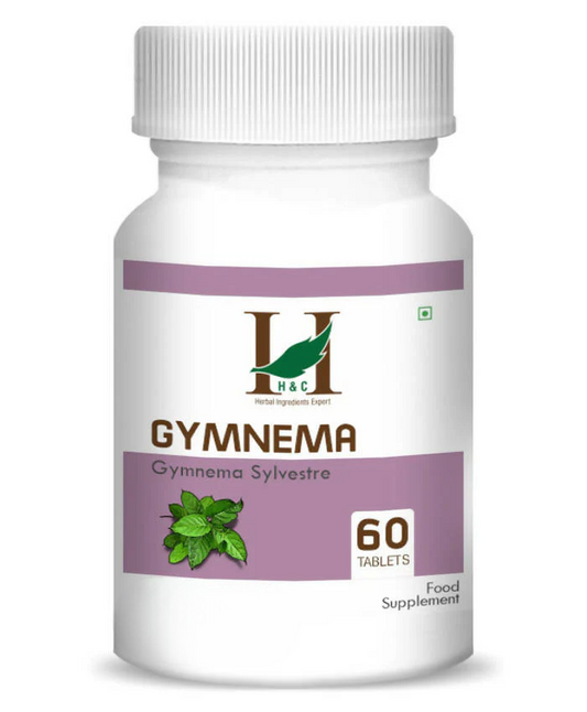 H&C Herbal Gymnema / Gudmar Tablets 
