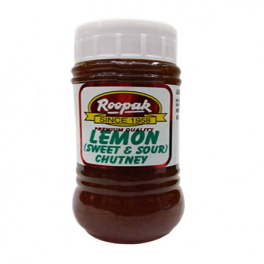 Roopak Lemon (Sweet & Sour) Chutney - Grab2buy