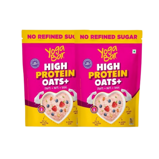 Yoga Bar High Protein Oats  Grab2Buy Yoga Bar Grab2Buy