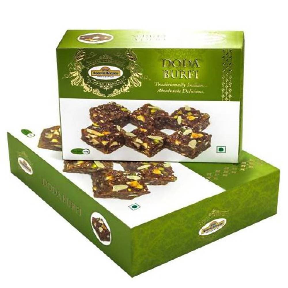 A2B - Adyar Ananda Bhavan Doda Burfi 