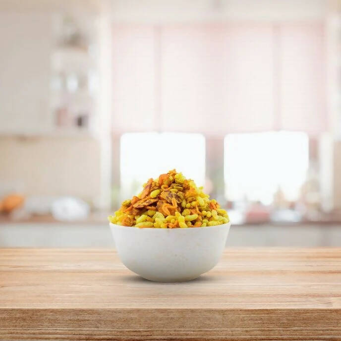 Home D'elite Roasted Bhel - Grab2buy