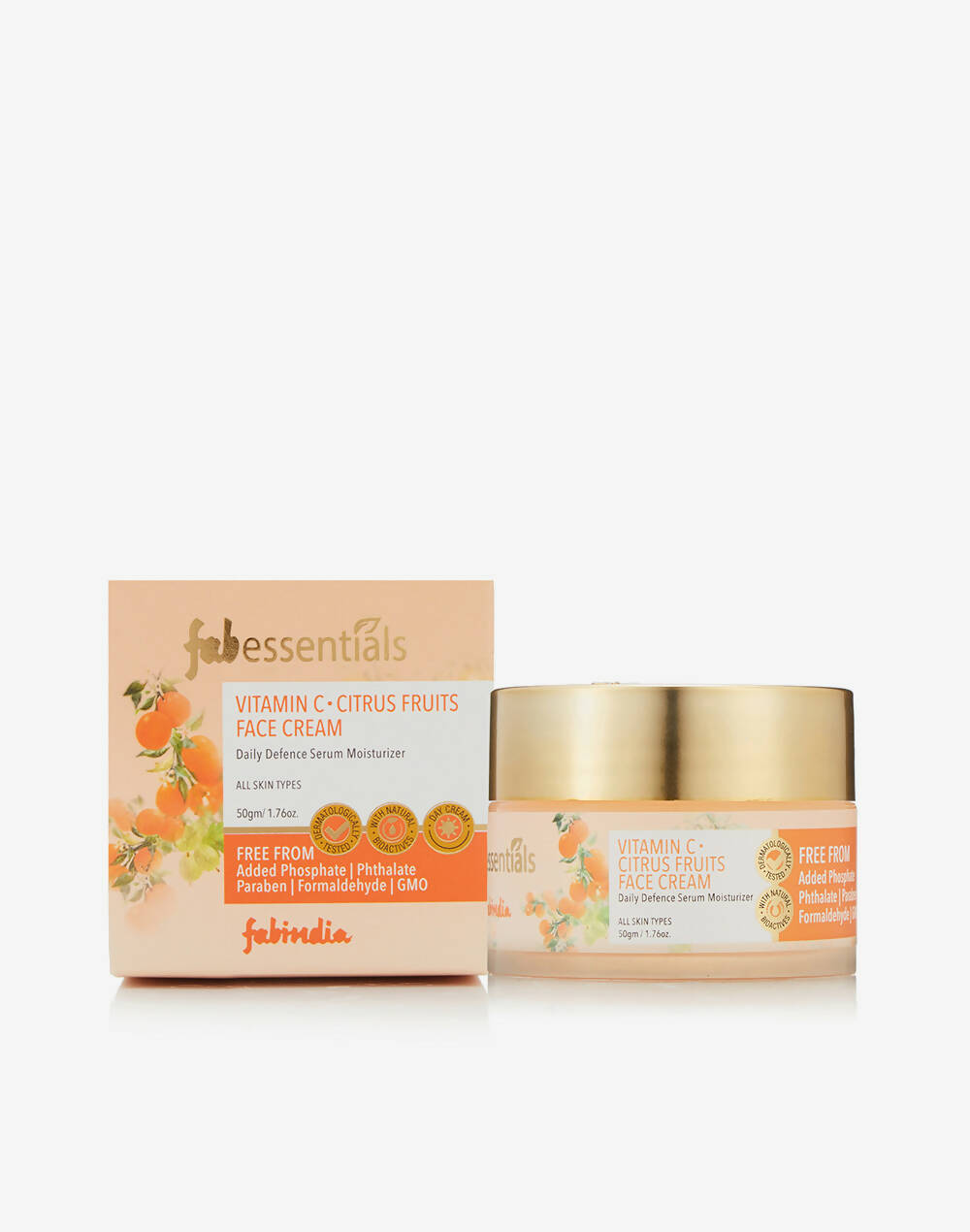 Fabessentials Vitamin C Face Cream - Grab2buy