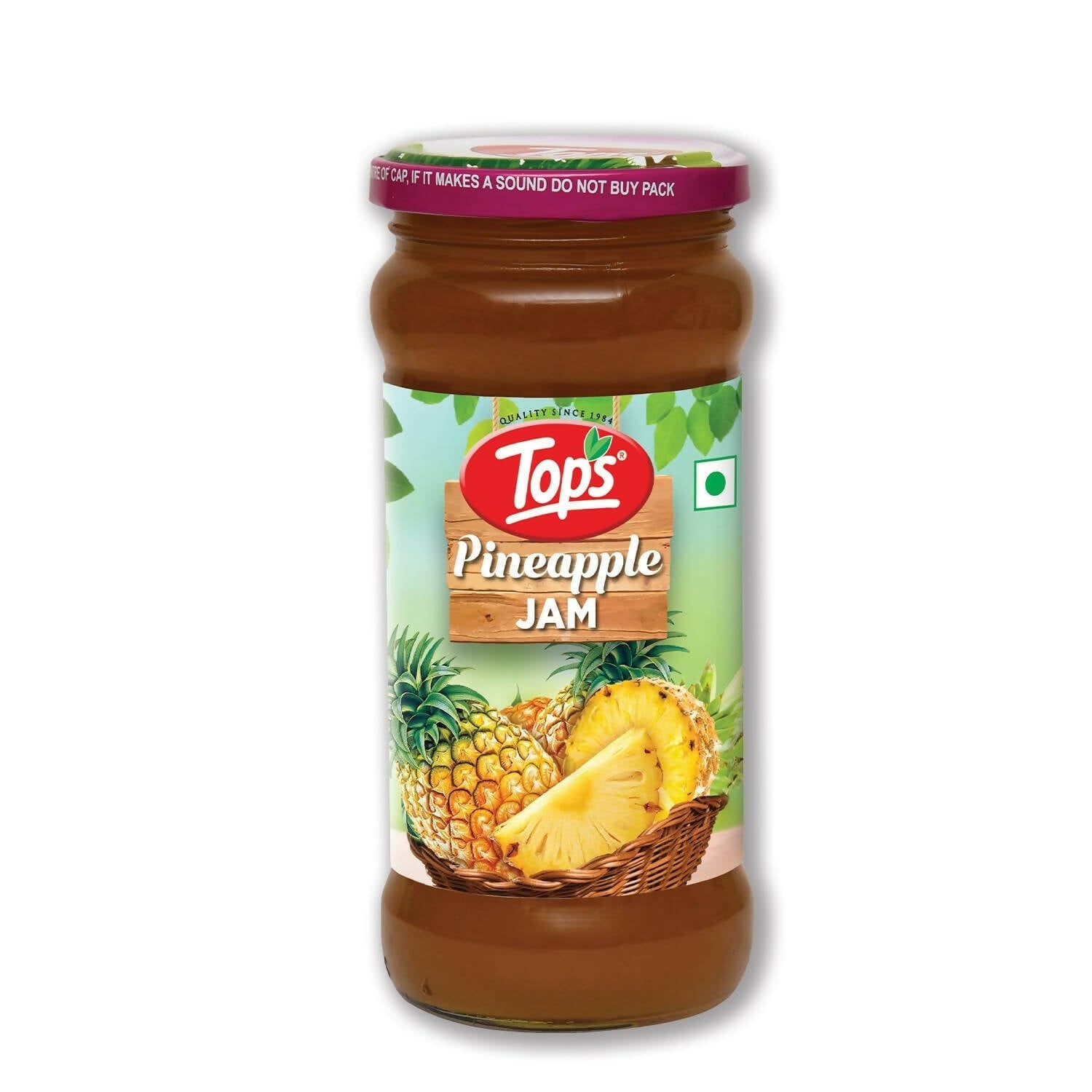 Tops Pineapple Jam - Grab2buy