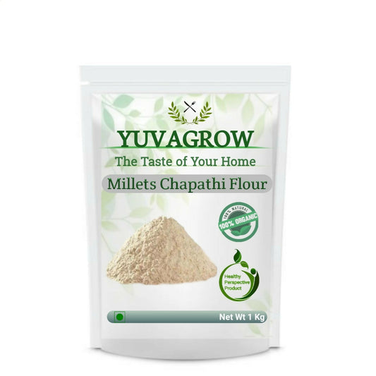 Yuvagrow Millets Chapathi Flour - Grab2buy