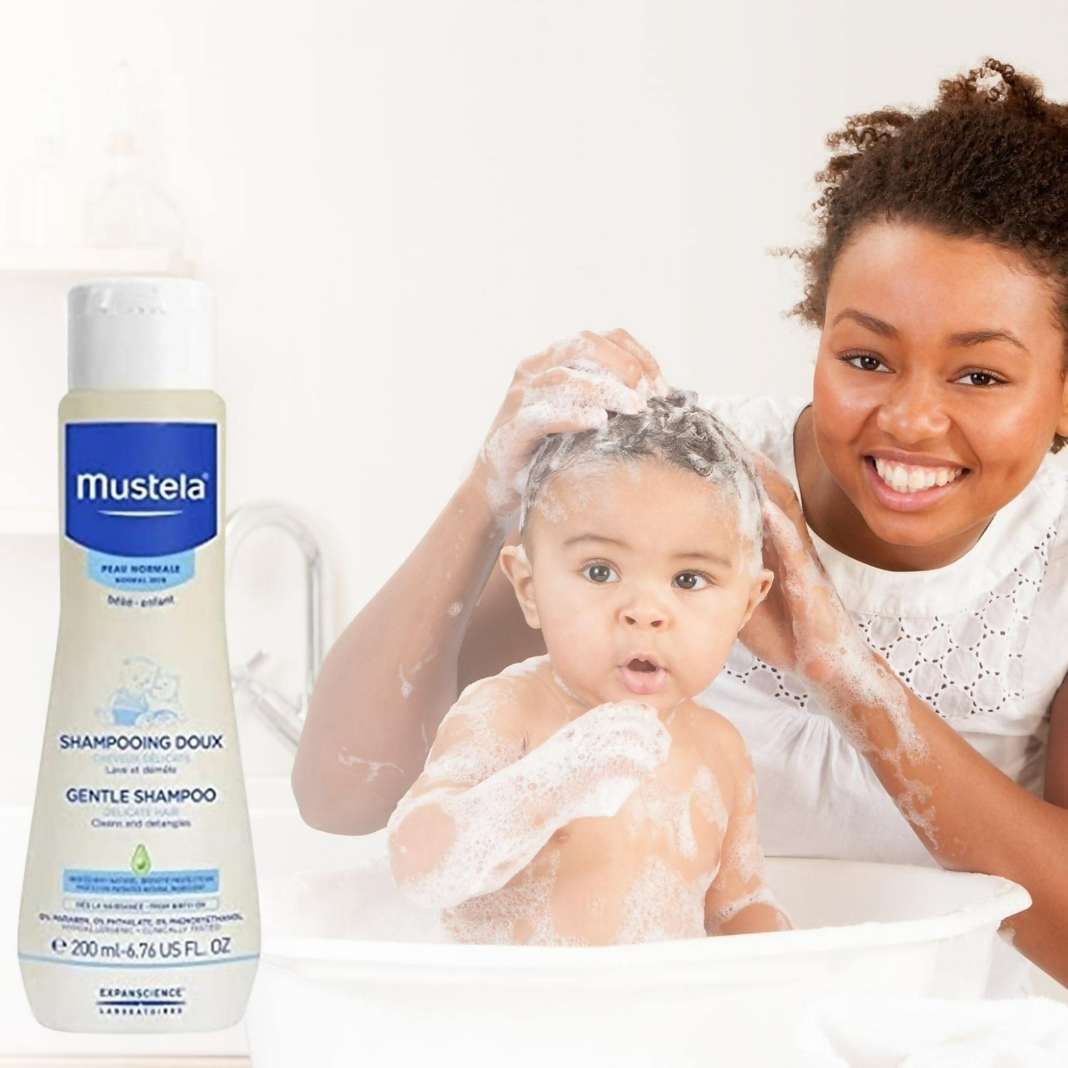 Mustela Bathtime Essential Set 