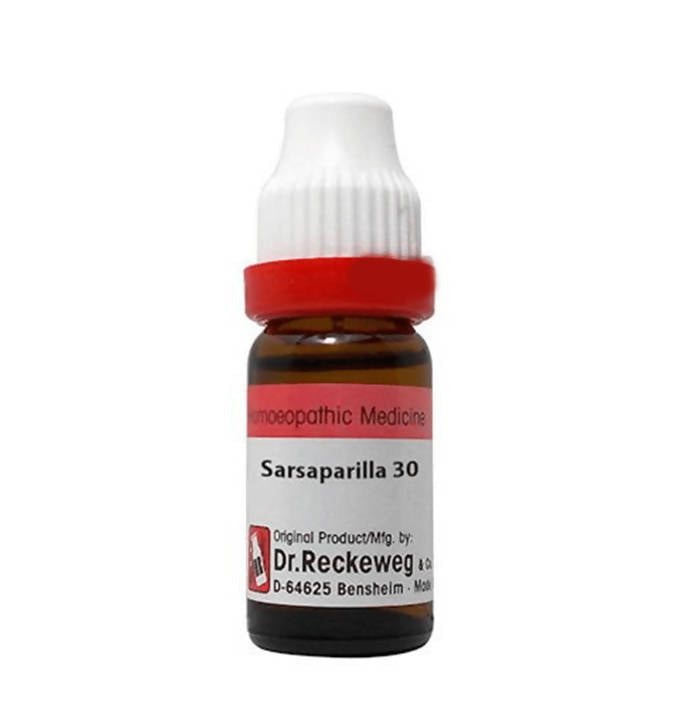 Dr. Reckeweg Sarsaparilla Officinalis Dilution - Grab2buy