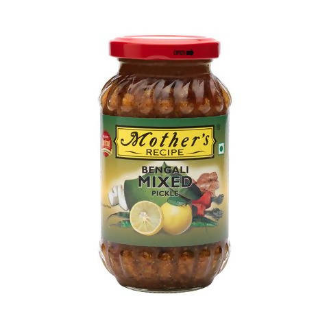 Mother's Recipe Bengali Mixed Pickle - Grab2buy