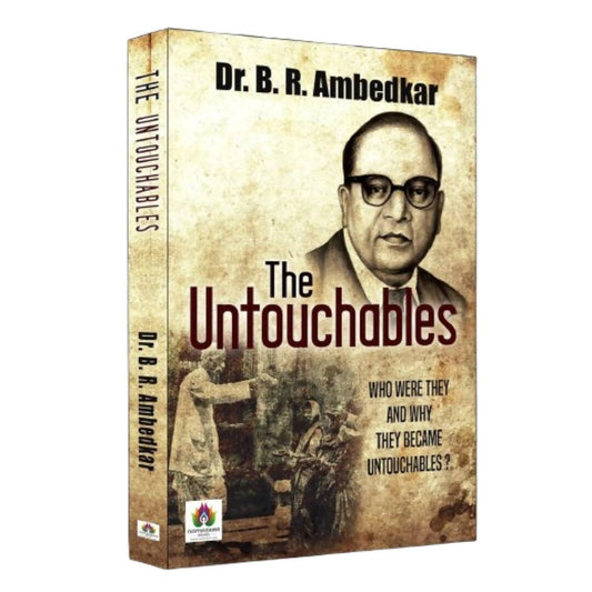 The Untouchables By Dr. B. R. Ambedkar  Grab2Buy Books Grab2Buy