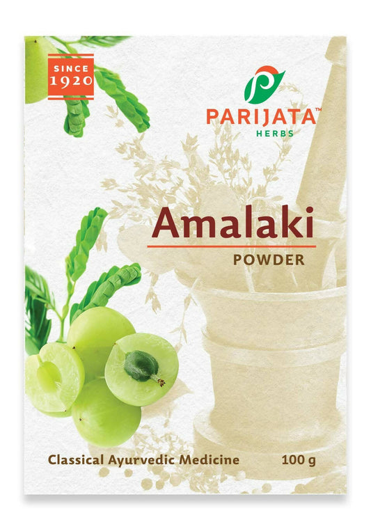 Parijata Herbs Amlaki Powder 