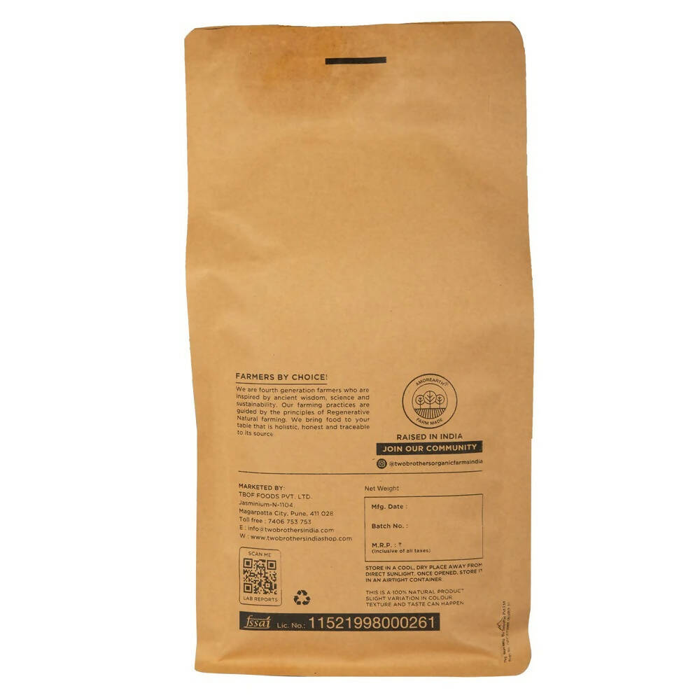 Two Brothers Organic Farms Makai Chivda - Grab2buy
