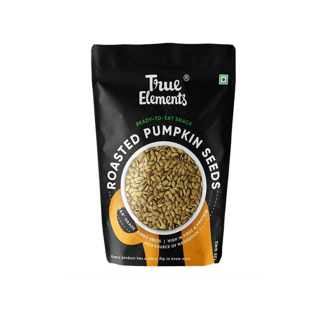 True Elements Roasted Pumpkin Seeds  Grab2Buy True Elements Grab2Buy