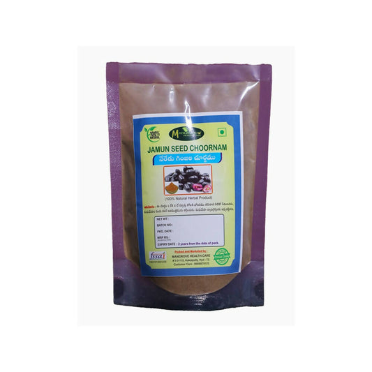 Mangrove Health Care Jamun Seed Choornam 