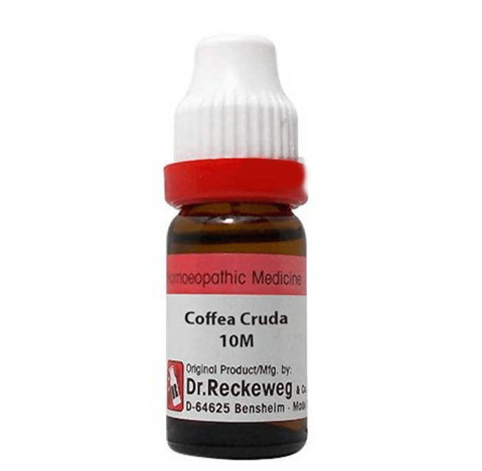 Dr. Reckeweg Coffea Cruda Dilution - Grab2buy