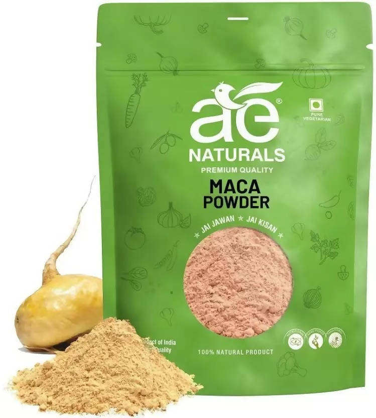 Ae Naturals Maca Root Powder 
