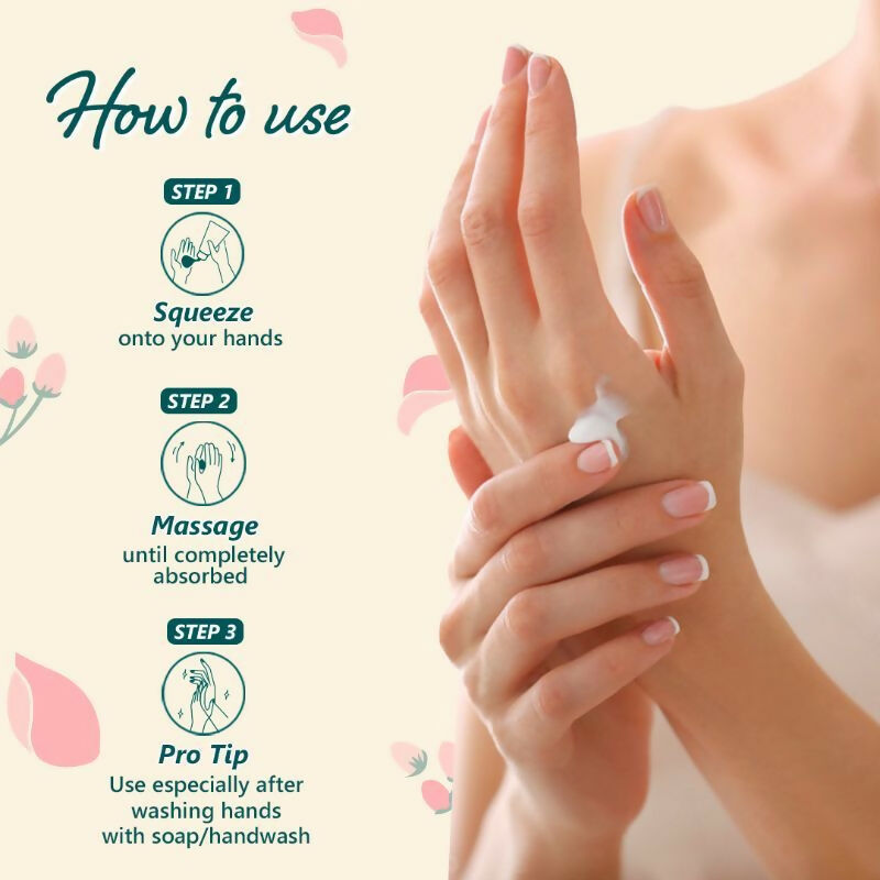 Plum Bodylovin' Feelin' So Rose Hand Cream 