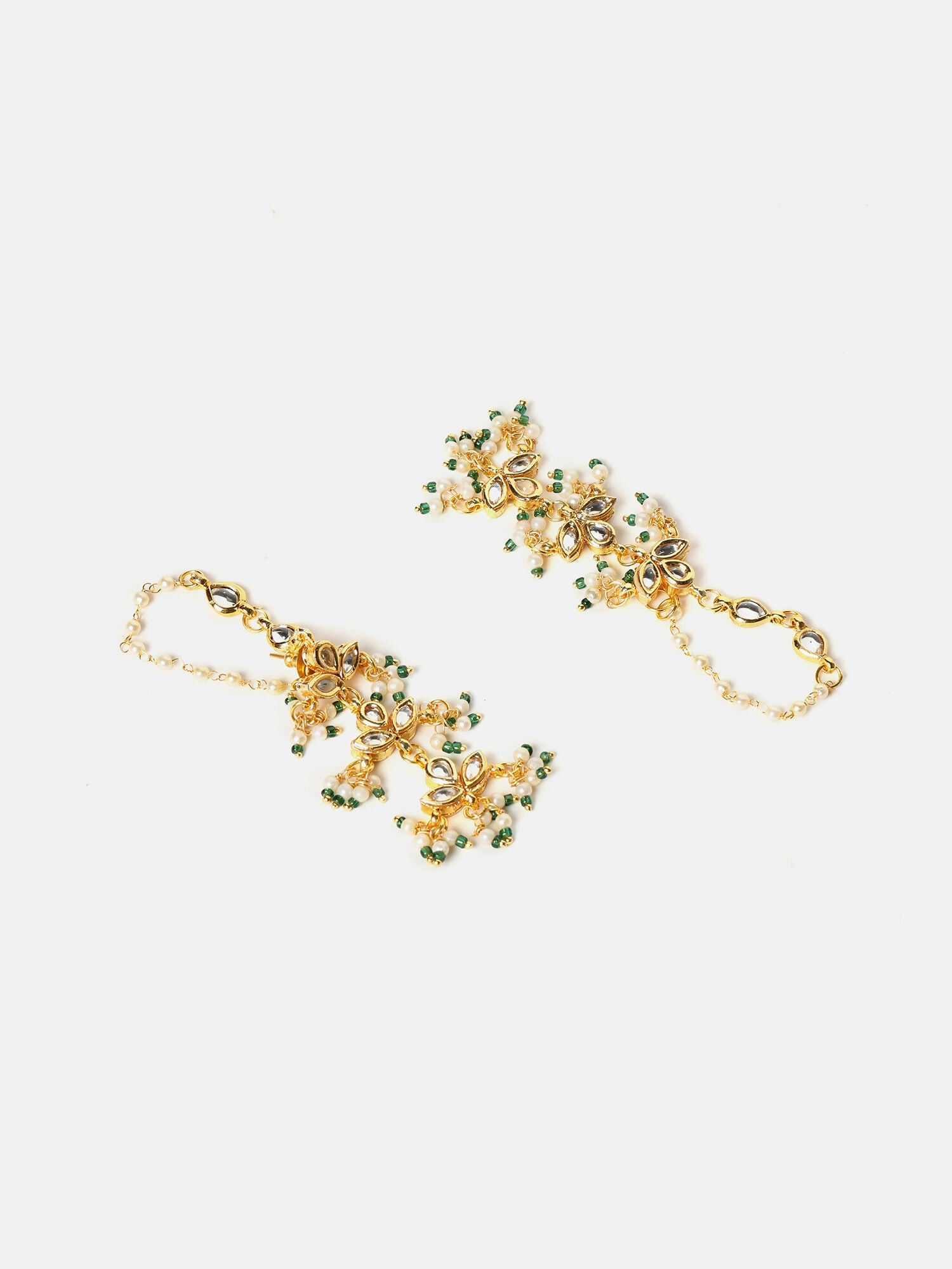 Ruby Raang Petalfall Earrings