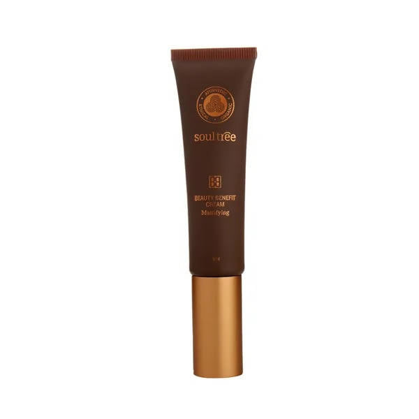 Soultree Beauty Benefit Cream - Soft Beige | Grab2Buy
