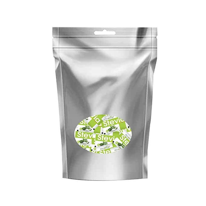 Zindagi Stevia Nature's Sweetener Sachets - Grab2buy