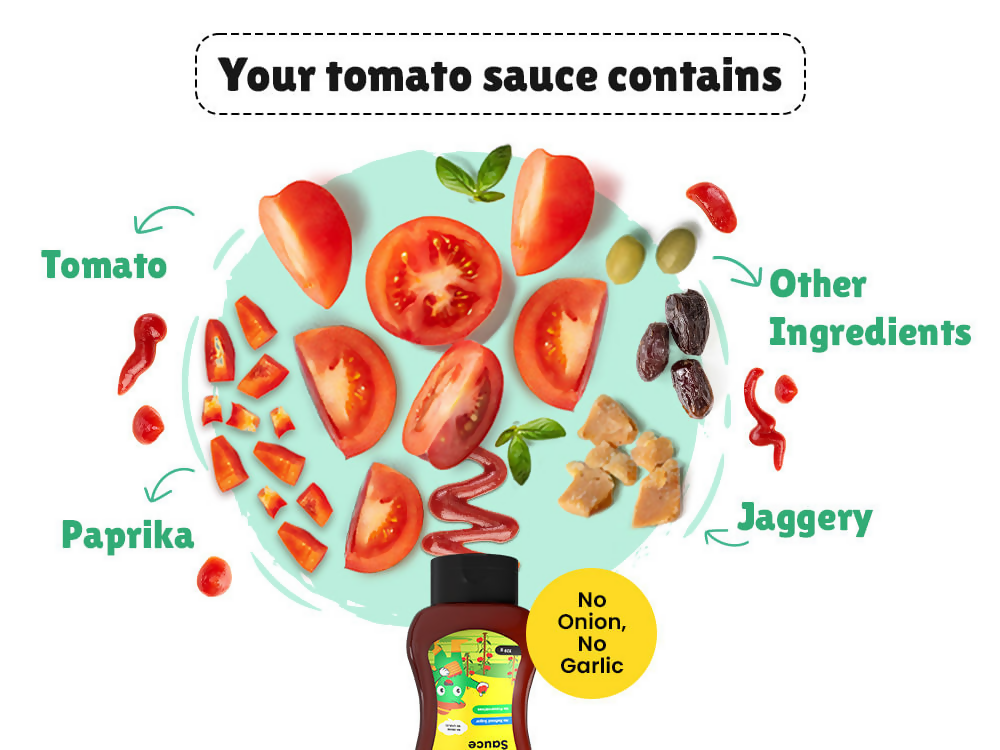 Little Joys Sauce & Spreads Combo 