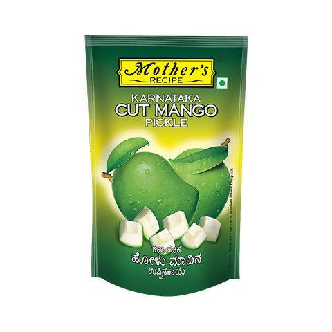 Mother's Recipe Karnataka Cut Mango Pickle - Grab2buy