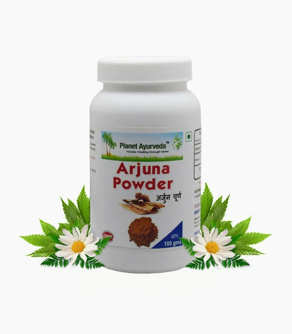 Planet Ayurveda Arjuna Powder 