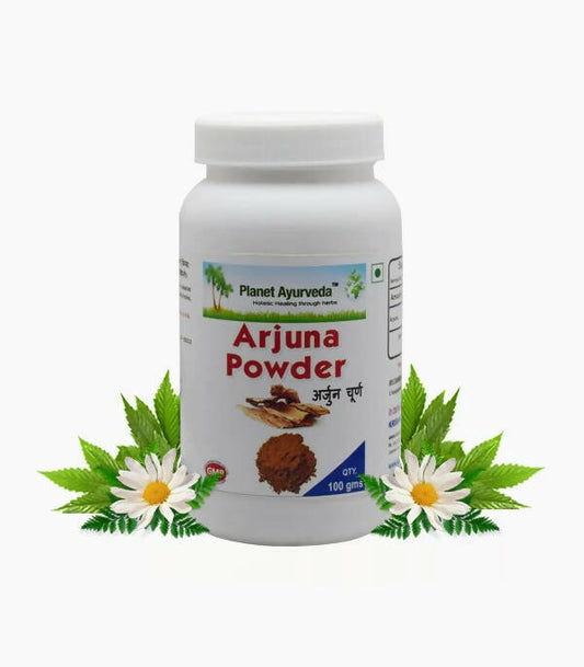 Planet Ayurveda Arjuna Powder 
