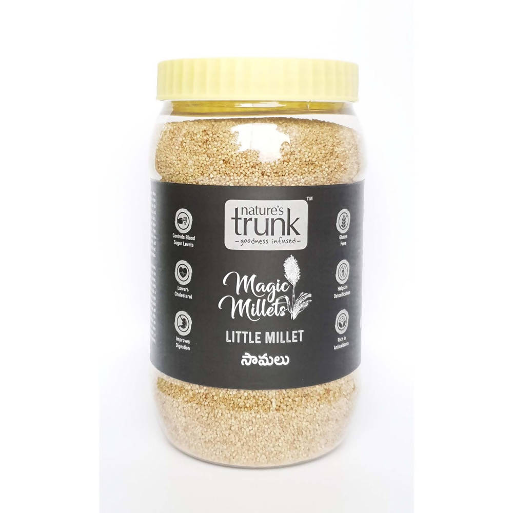 Nature's Trunk Little Millets (Samalu) 