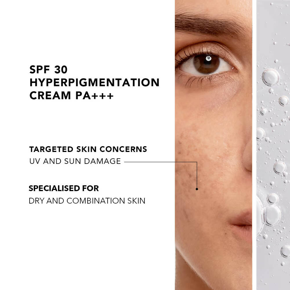 Novology Hyperpigmentation SPF 30 PA+++ Cream With Niacinamide 