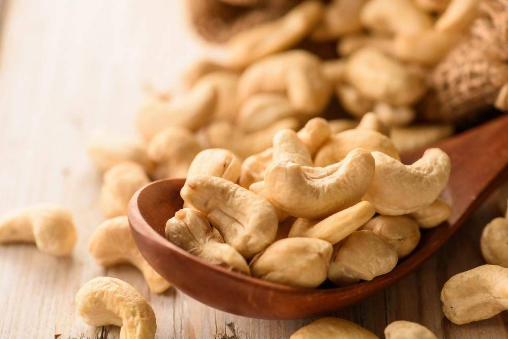 Siddhagiri's Satvyk Organic Premium Cashew 