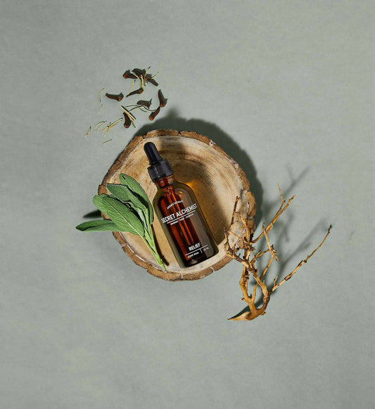 Secret Alchemist Relief Joint Pain Oil 