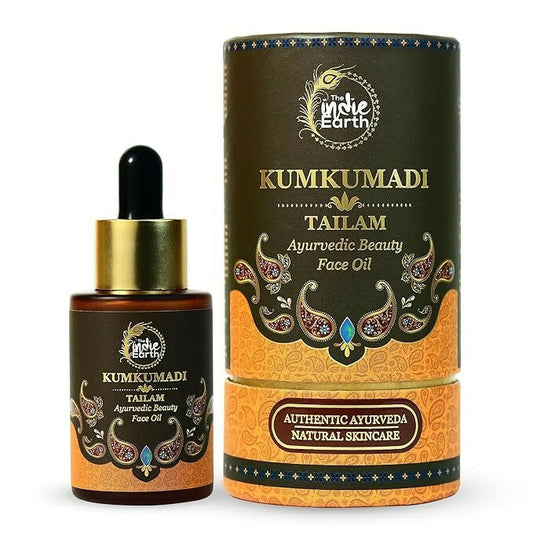 The Indie Earth Kumkumadi Tailam  Grab2Buy The Indie Earth Grab2Buy