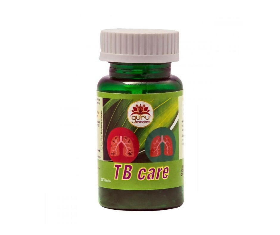 Guru Prasadam TB Care Tablets | Grab2Buy