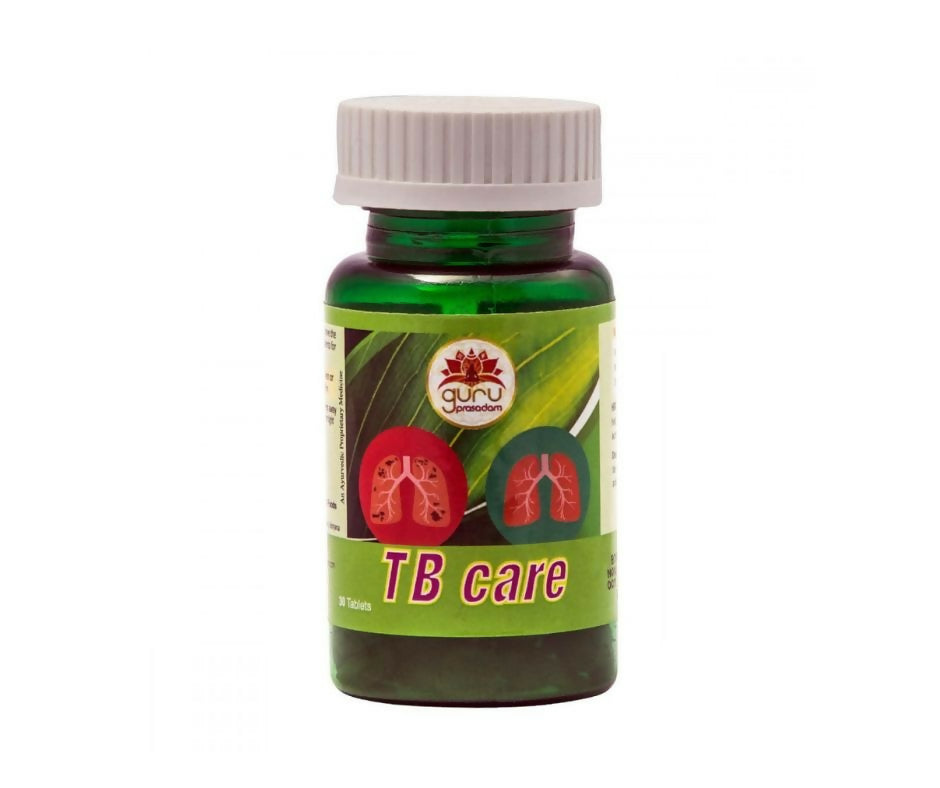 Guru Prasadam TB Care Tablets 