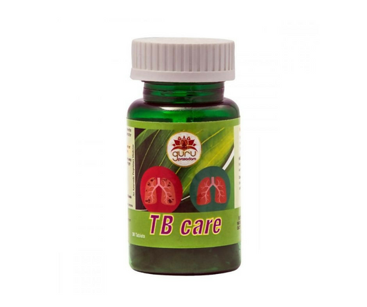 Guru Prasadam TB Care Tablets 