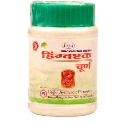 Unjha Hingvashtak Churna 
