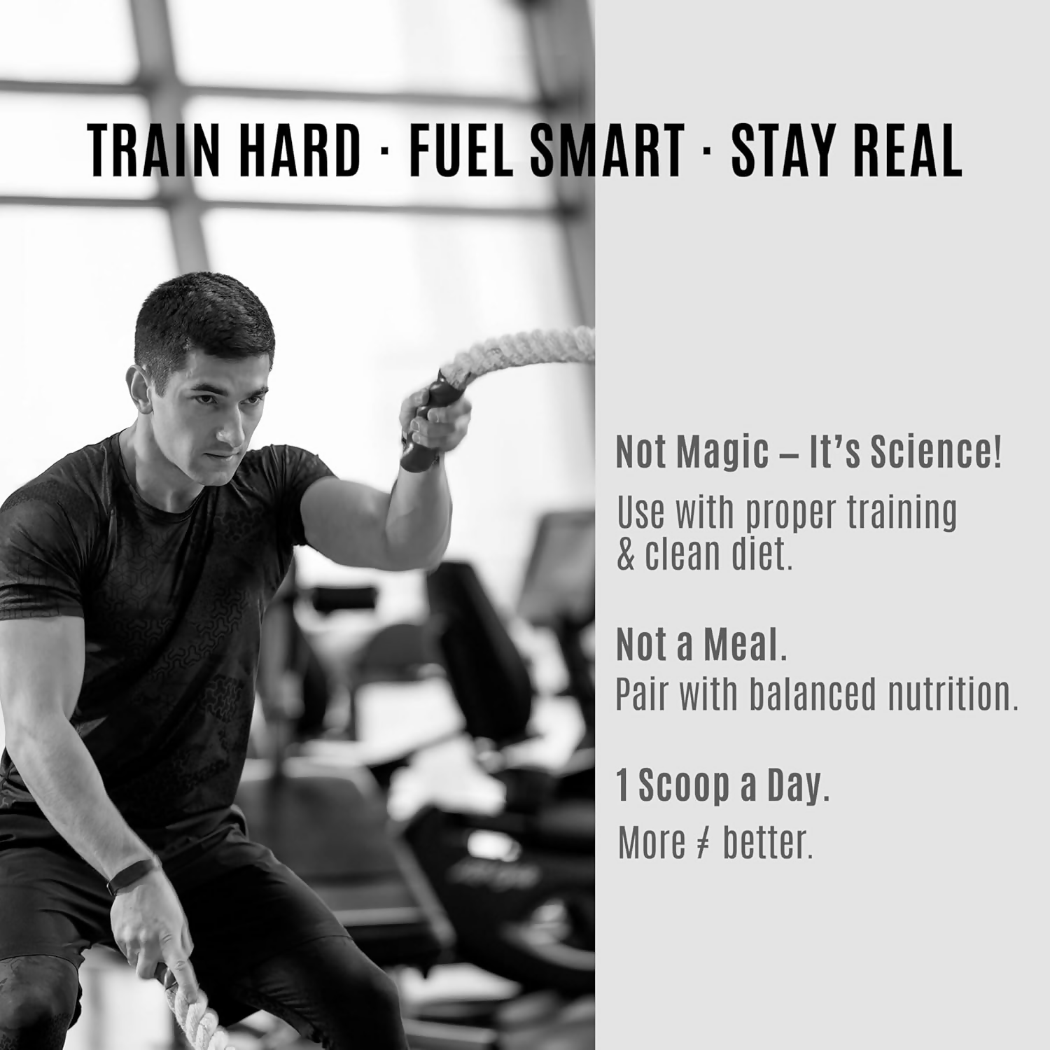 As-It-Is Atom Turbo Fuel Pre-Workout Formula Berry Blast Flavour 