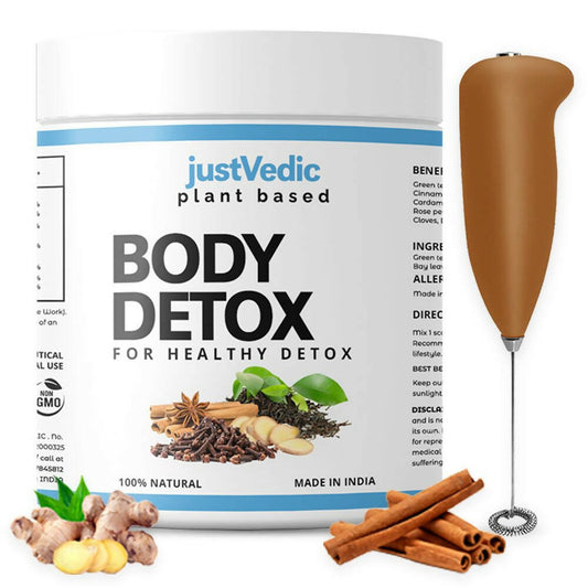 Just Vedic Body Detox Drink Mix - Grab2buy