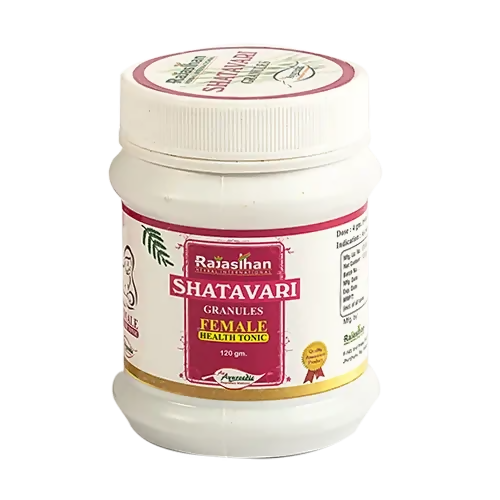 Rajasthan Herbals Shatavari Granules 