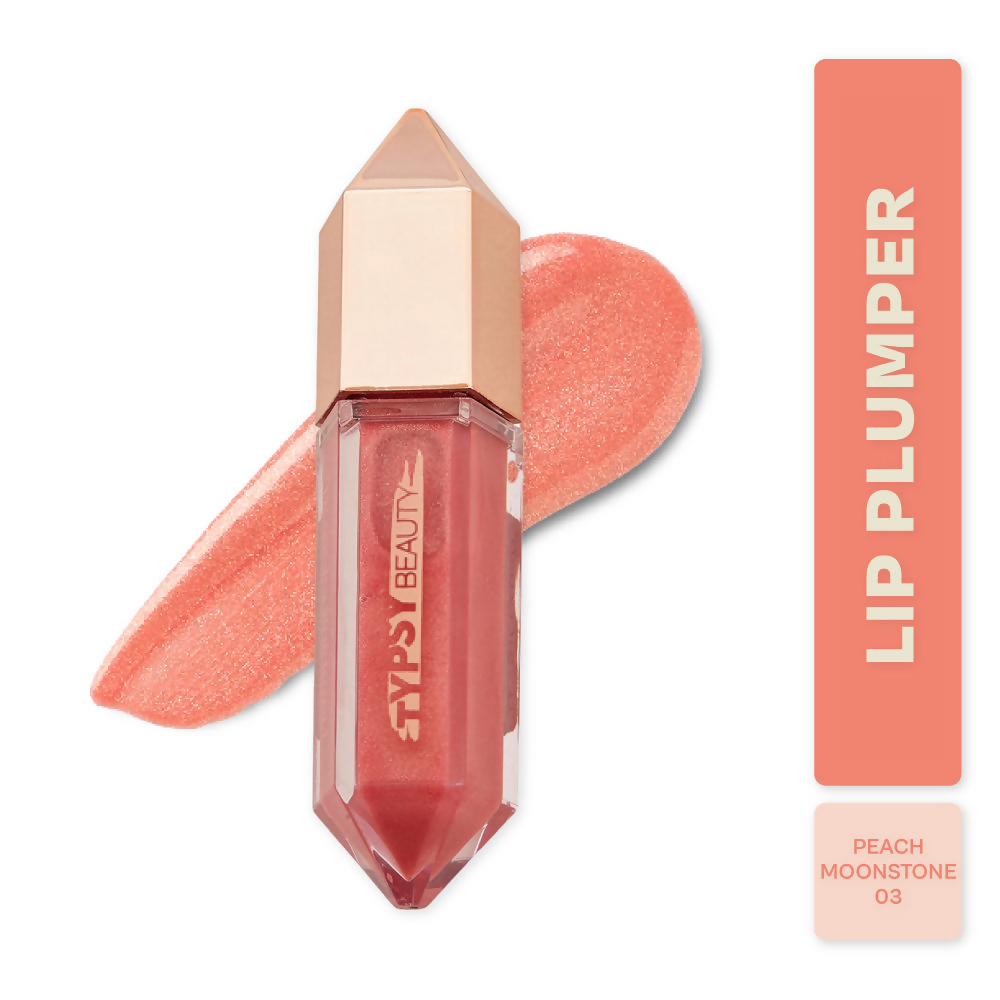 Typsy Beauty Crystal Crush Plumping Gloss Xl - Peach Moonstone 03  Grab2Buy Typsy Beauty Grab2Buy