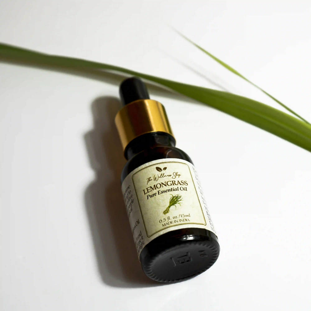 The Wellness Shop Lemongrass Oil  Grab2Buy The Wellness Shop Grab2Buy