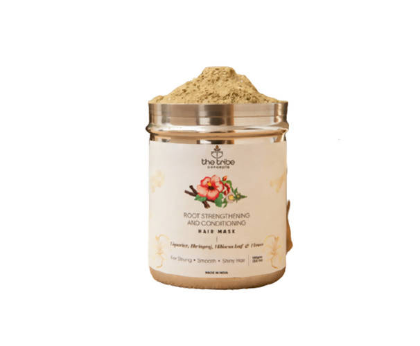 The Tribe Concepts Root Strengthening And Conditioning Hair Mask  Grab2Buy The Tribe Concepts Grab2Buy