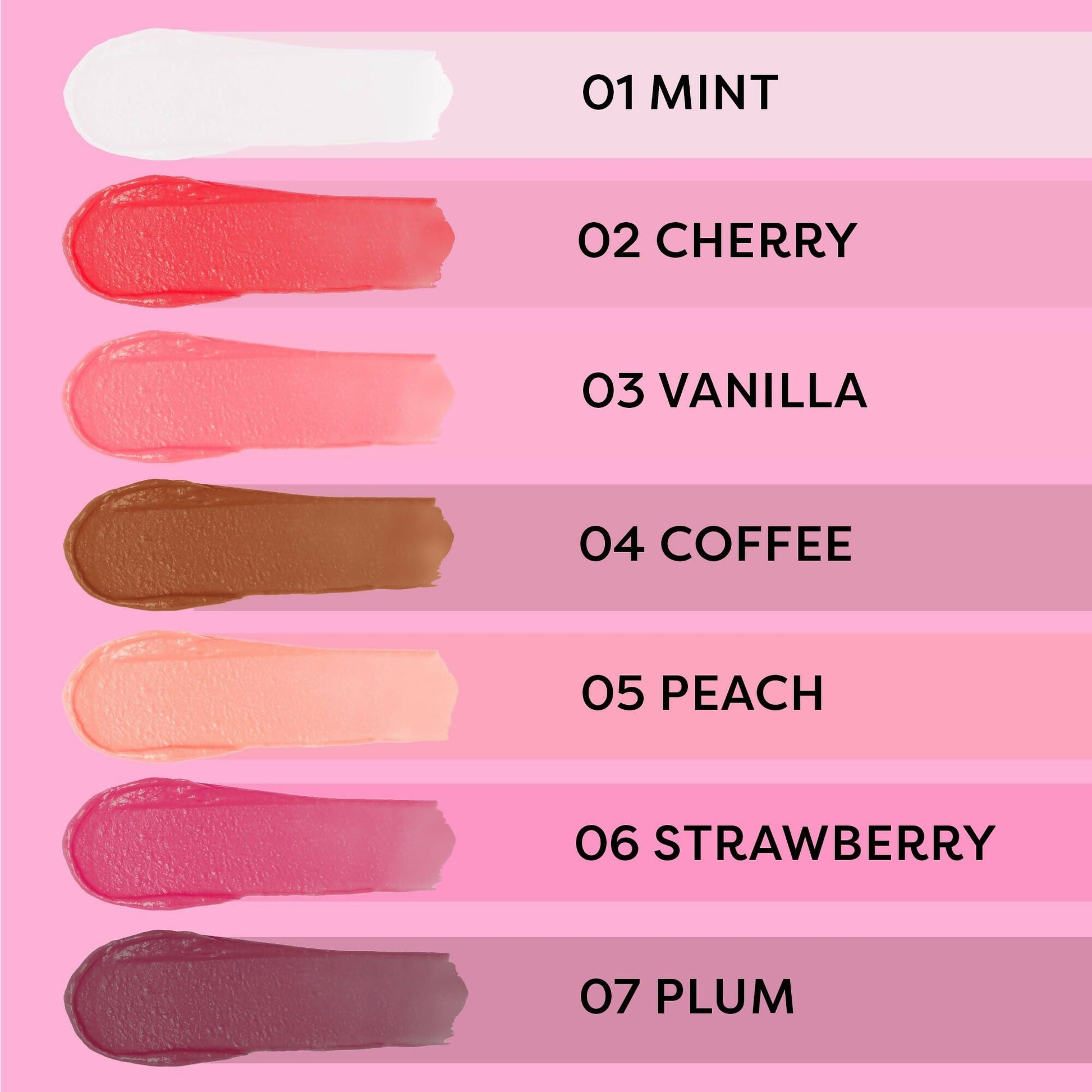 SUGAR POP Nourishing Lip Balm - 04 Coffee
