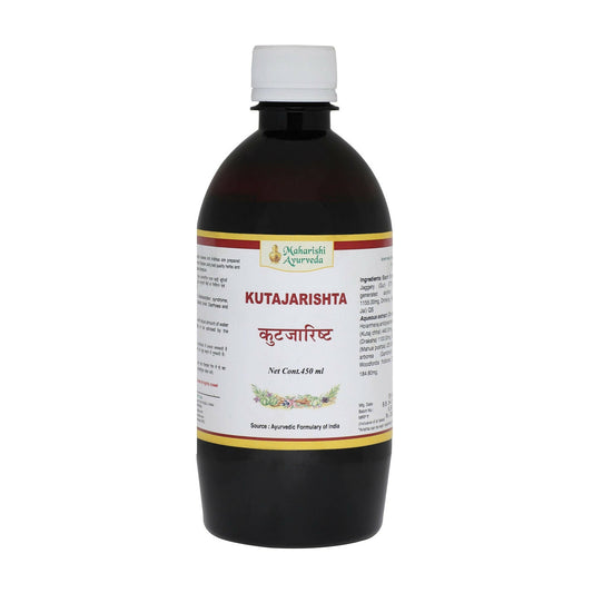 Maharishi Ayurveda Kutjarishta 