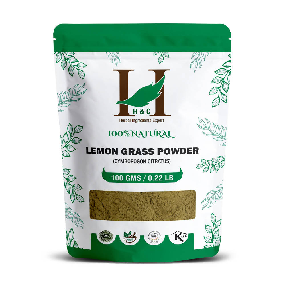 H&C Herbal Lemon Grass Powder 