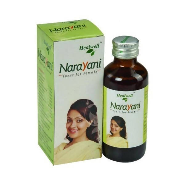 Healwell Homeopathy Narayani Tonic – Homeopathic General Wellness & Vitality Tonic 