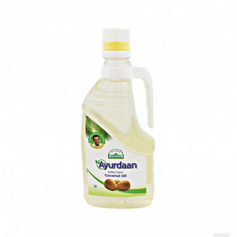 Ayurdaan Edible Copra Coconut Oil  Grab2Buy Ayurdaan Grab2Buy