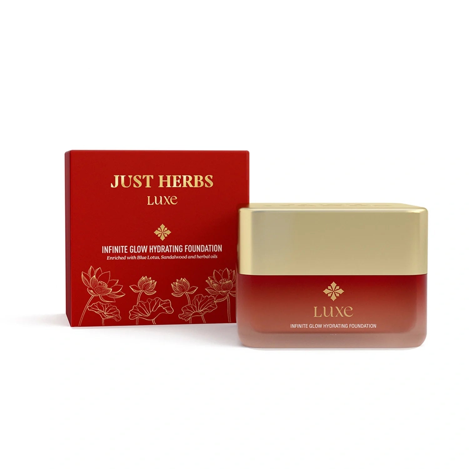 Luxe Infinite Glow Hydrating Foundation 
